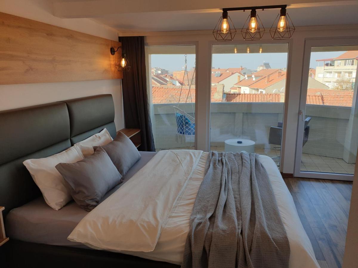 Sky Apartments Special Strumica Exterior photo